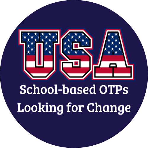 USA School-based OTPs Looking for Change1