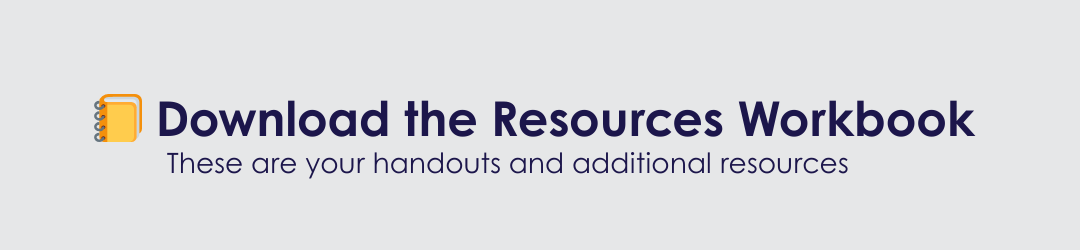 BTN Workbook Resources