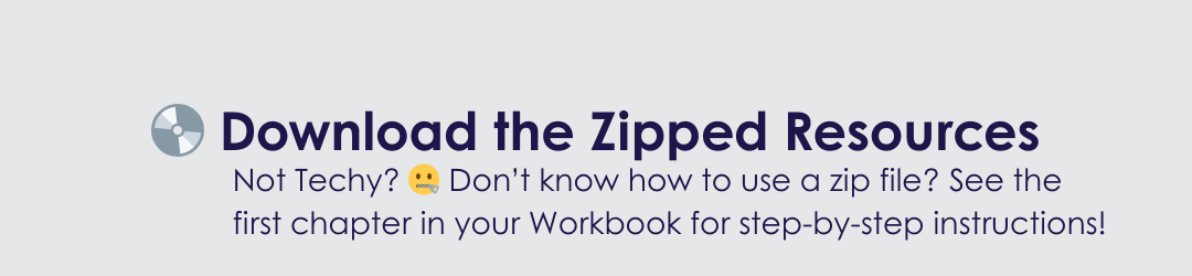 BTN Zipped Resources